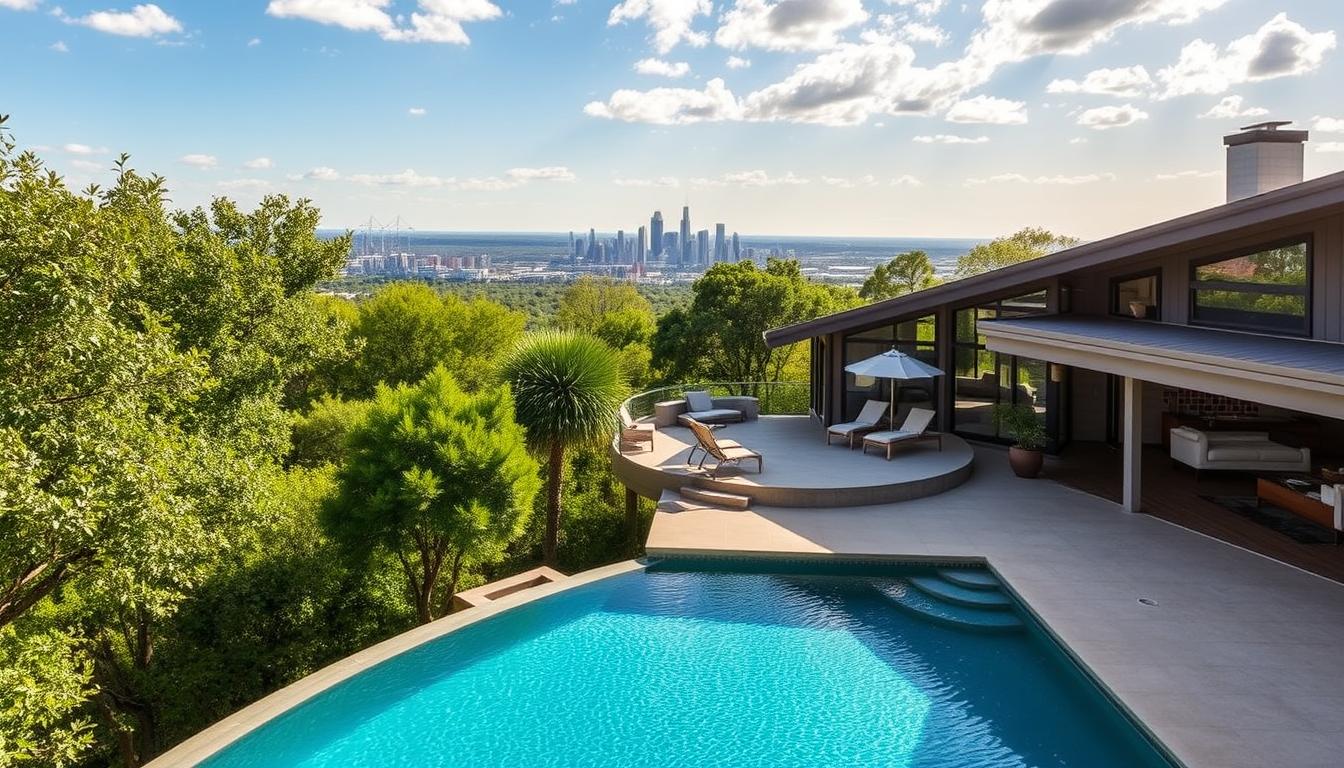 vacation rental income estimate Austin