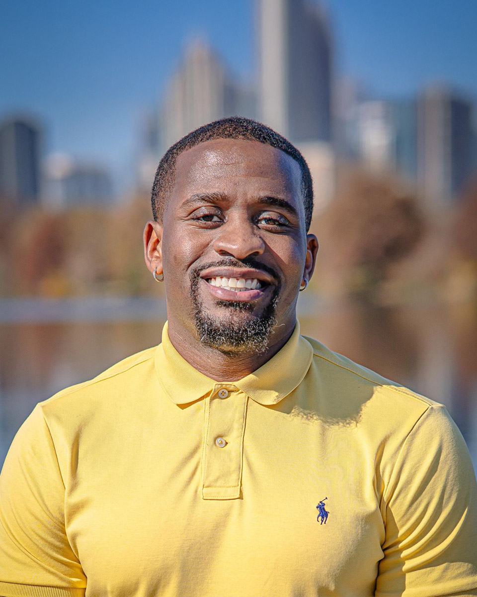Kendall Harris, General Manager of Austin, TX at Grand Welcome Austin