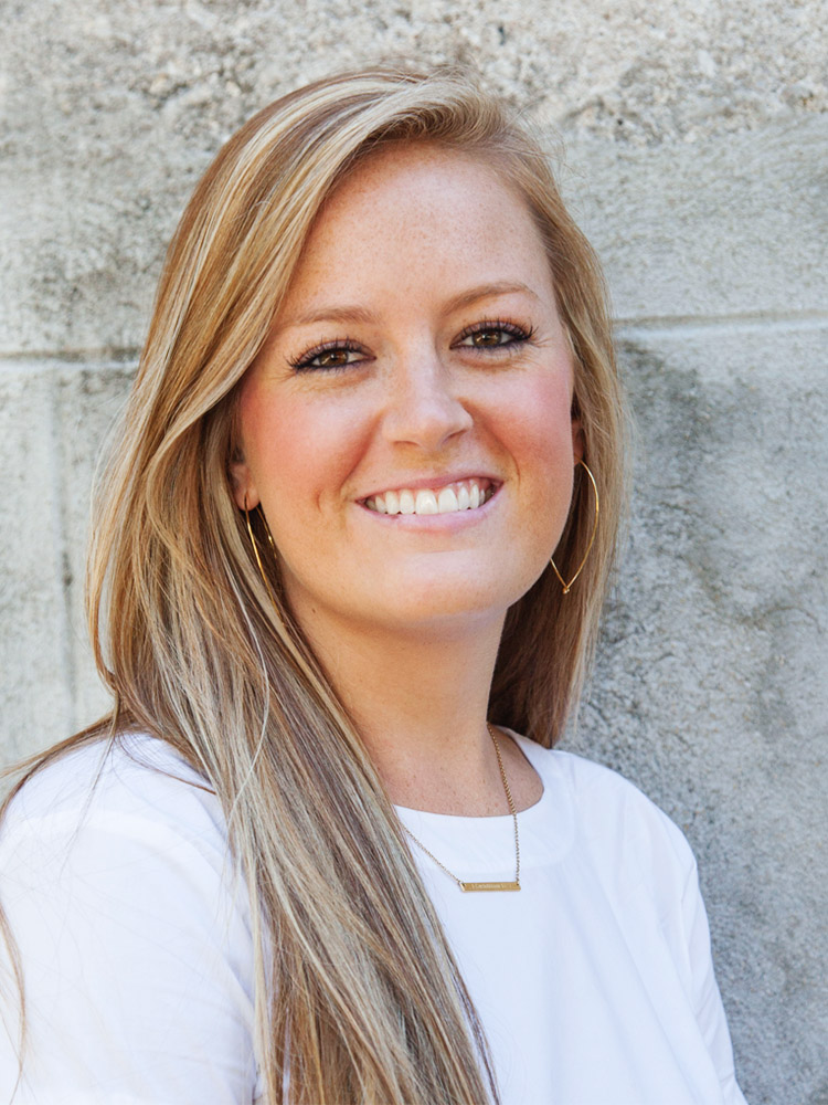 Madison Byron, Director of Operations at Grand Welcome Austin