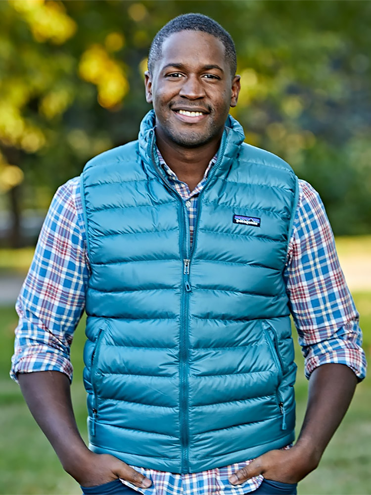 Steven Brown, Owner at Grand Welcome Austin