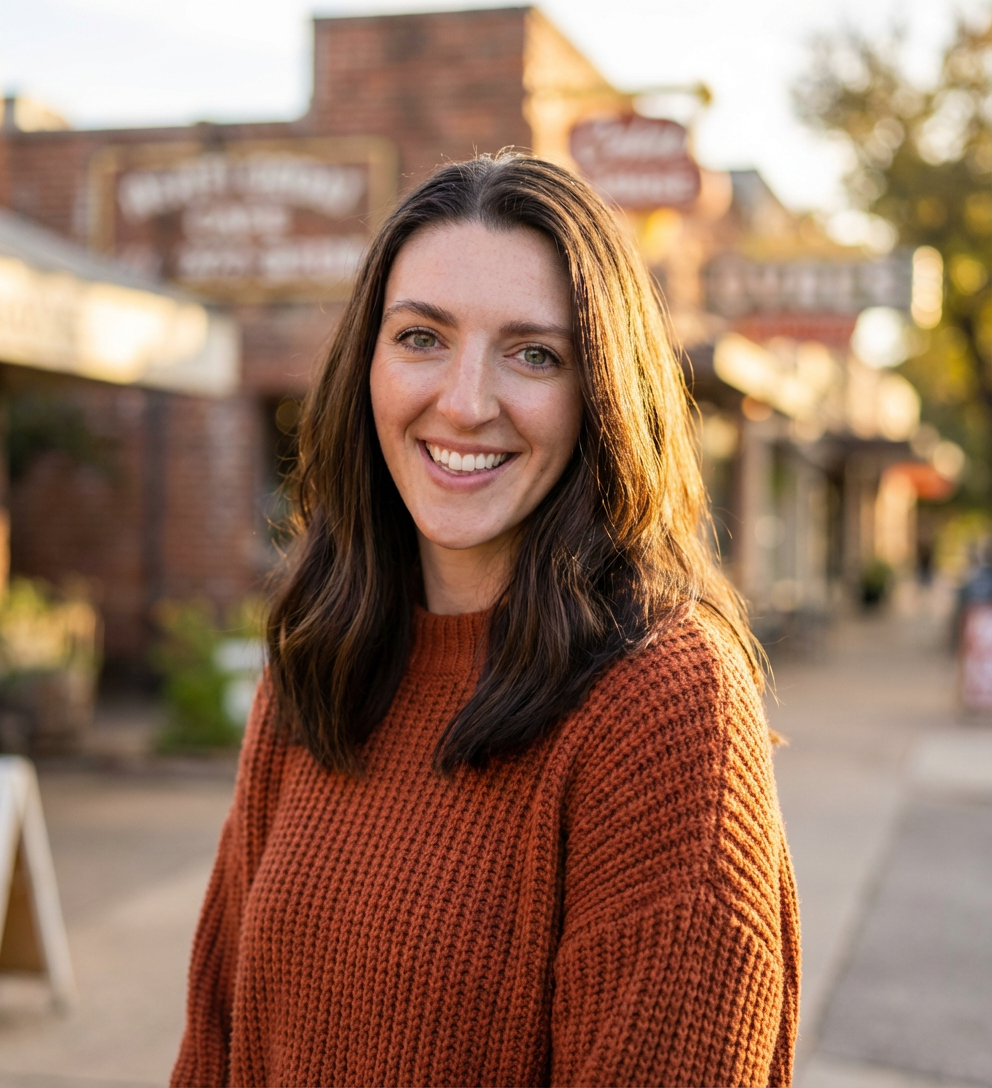 Tatum Heiliger, Senior Director of Business Development at Grand Welcome Austin